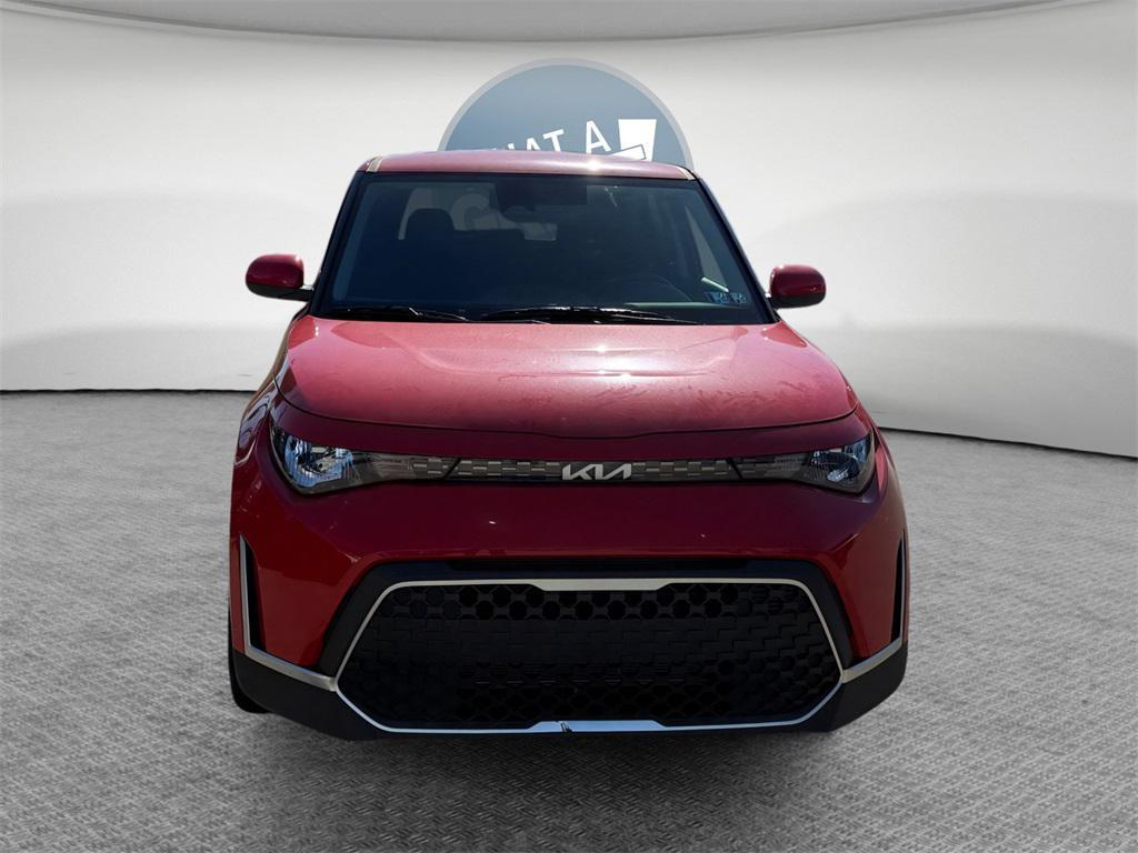 used 2023 Kia Soul car, priced at $18,243