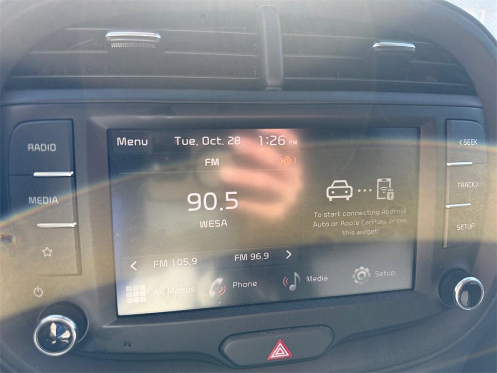 used 2023 Kia Soul car, priced at $18,243