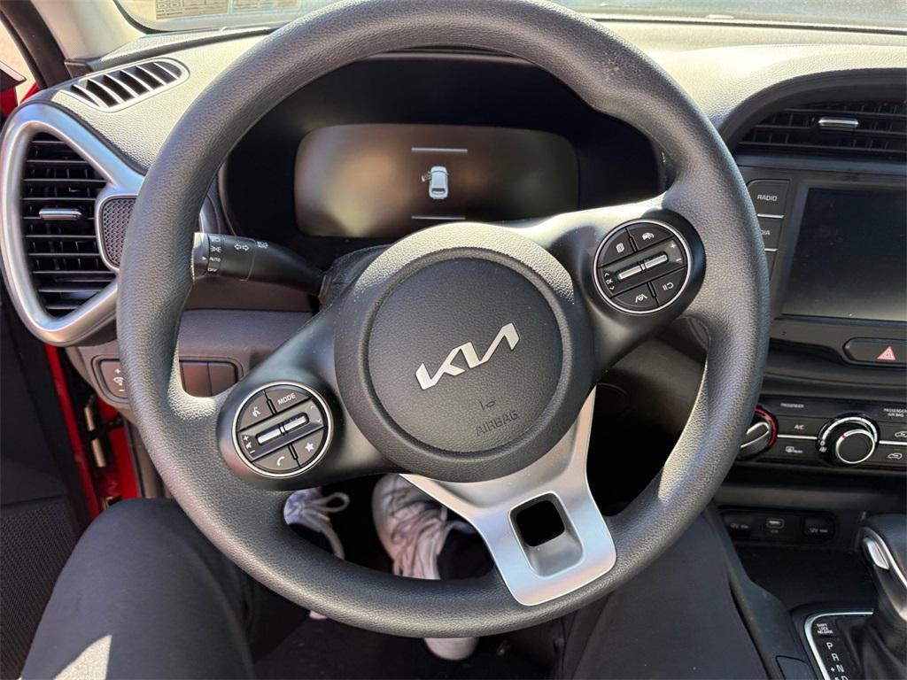 used 2023 Kia Soul car, priced at $18,243
