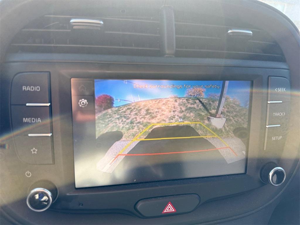 used 2023 Kia Soul car, priced at $18,243