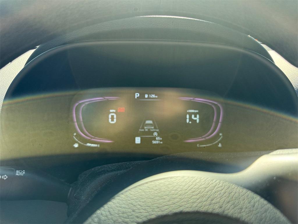 used 2023 Kia Soul car, priced at $18,243