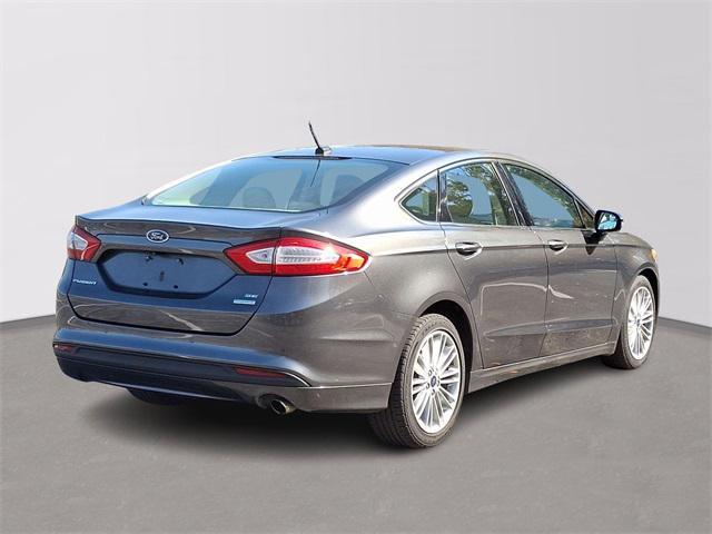 used 2016 Ford Fusion car, priced at $9,576