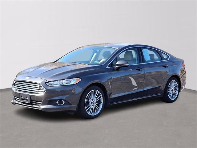 used 2016 Ford Fusion car, priced at $9,576