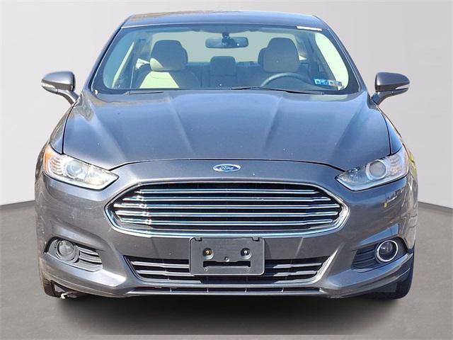 used 2016 Ford Fusion car, priced at $9,576