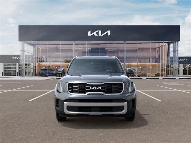 new 2024 Kia Telluride car, priced at $40,534