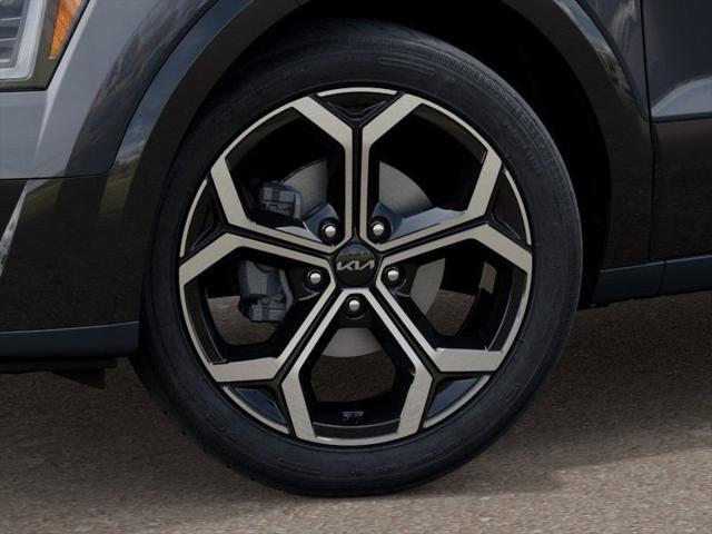 new 2025 Kia Niro car, priced at $30,698