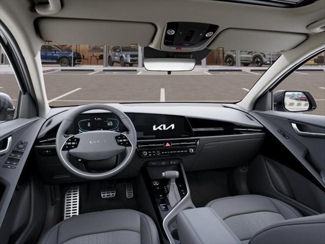 new 2025 Kia Niro car, priced at $30,698