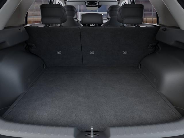 new 2025 Kia Niro car, priced at $30,698