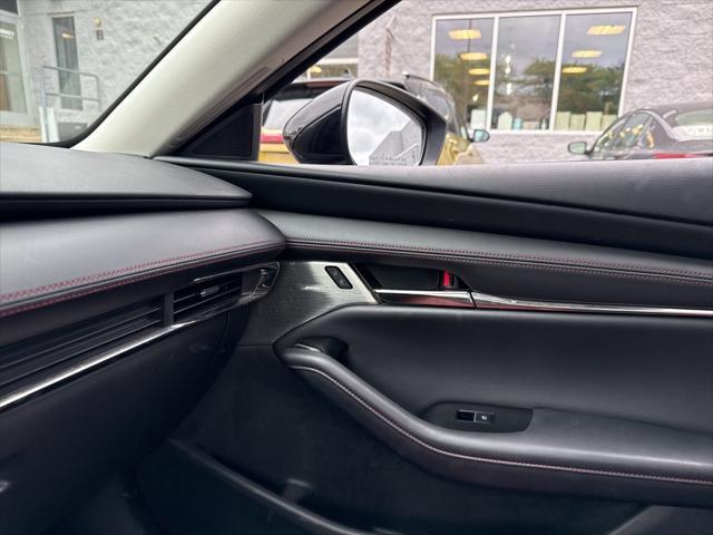 used 2022 Mazda Mazda3 car, priced at $22,047