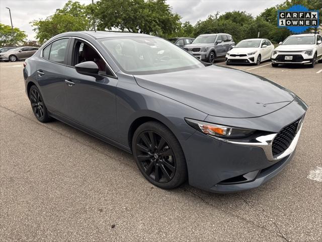 used 2022 Mazda Mazda3 car, priced at $22,047
