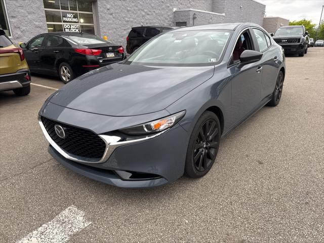 used 2022 Mazda Mazda3 car, priced at $22,047