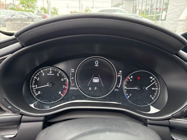 used 2022 Mazda Mazda3 car, priced at $22,047