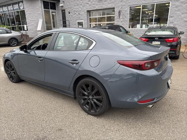 used 2022 Mazda Mazda3 car, priced at $22,047