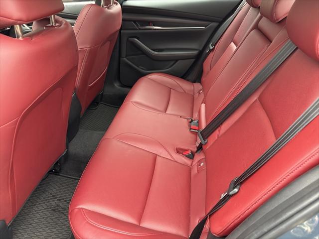 used 2022 Mazda Mazda3 car, priced at $22,047