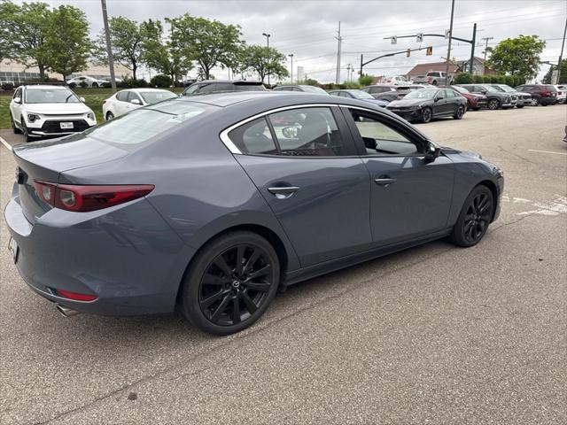 used 2022 Mazda Mazda3 car, priced at $22,047
