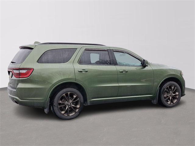 used 2020 Dodge Durango car, priced at $21,767