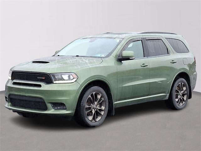 used 2020 Dodge Durango car, priced at $21,767