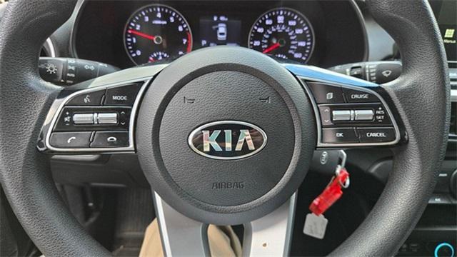 used 2020 Kia Forte car, priced at $13,995