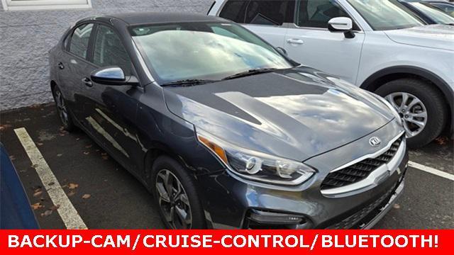 used 2020 Kia Forte car, priced at $14,292