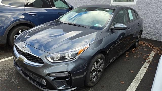 used 2020 Kia Forte car, priced at $13,995