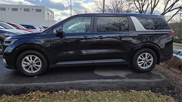 used 2022 Kia Carnival car, priced at $28,374