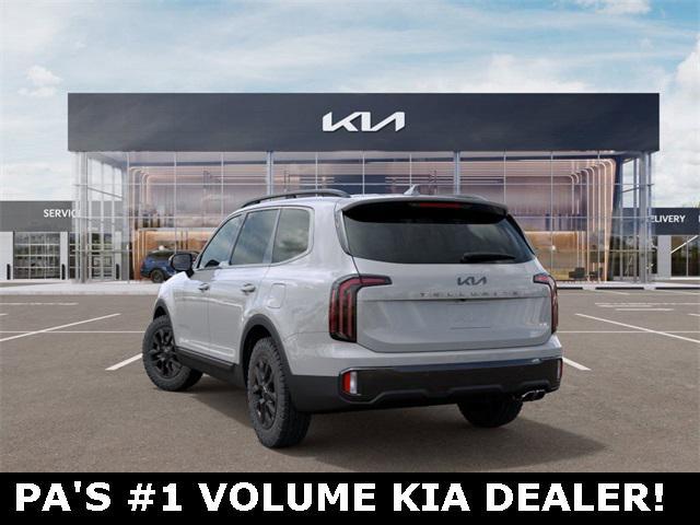 new 2025 Kia Telluride car, priced at $53,943