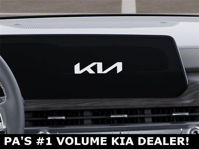 new 2025 Kia Telluride car, priced at $53,943