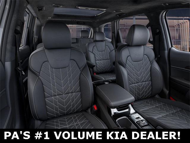 new 2025 Kia Telluride car, priced at $53,943