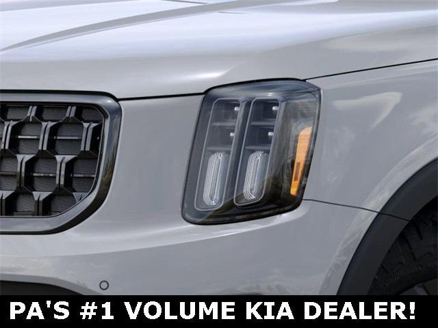 new 2025 Kia Telluride car, priced at $53,943