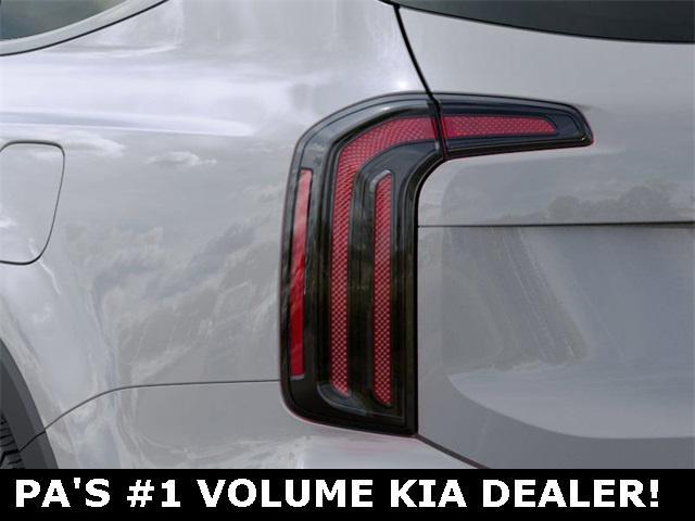 new 2025 Kia Telluride car, priced at $53,943