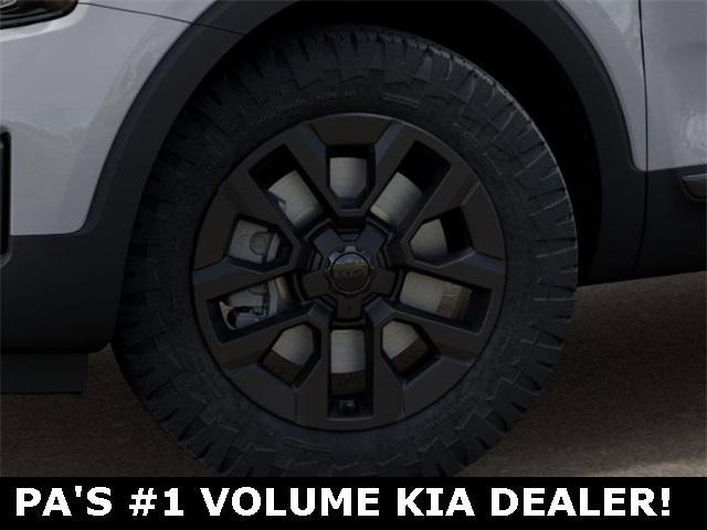 new 2025 Kia Telluride car, priced at $53,943