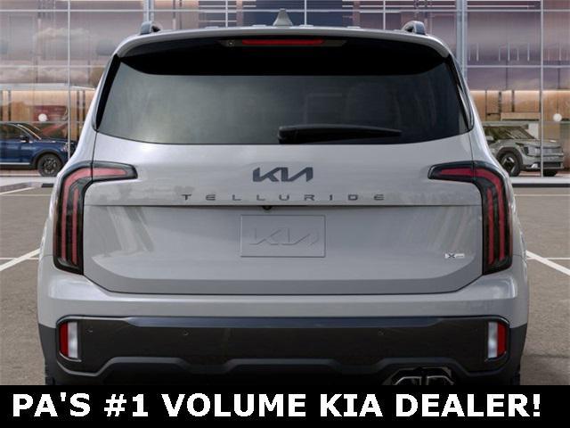 new 2025 Kia Telluride car, priced at $53,943