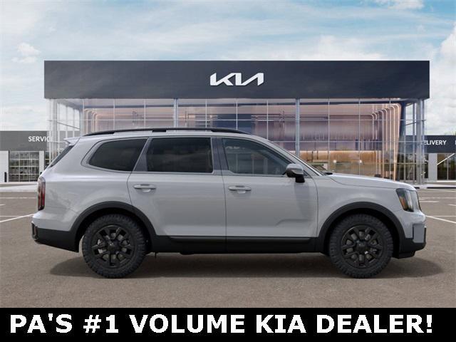 new 2025 Kia Telluride car, priced at $53,943