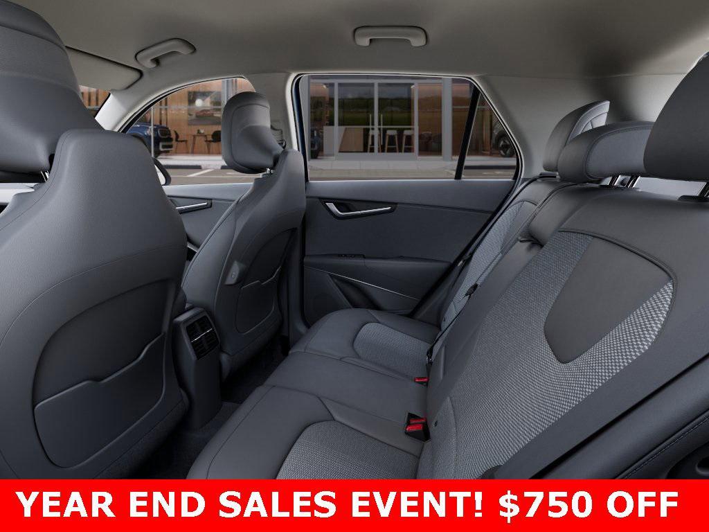 new 2025 Kia Niro Plug-In Hybrid car, priced at $32,490