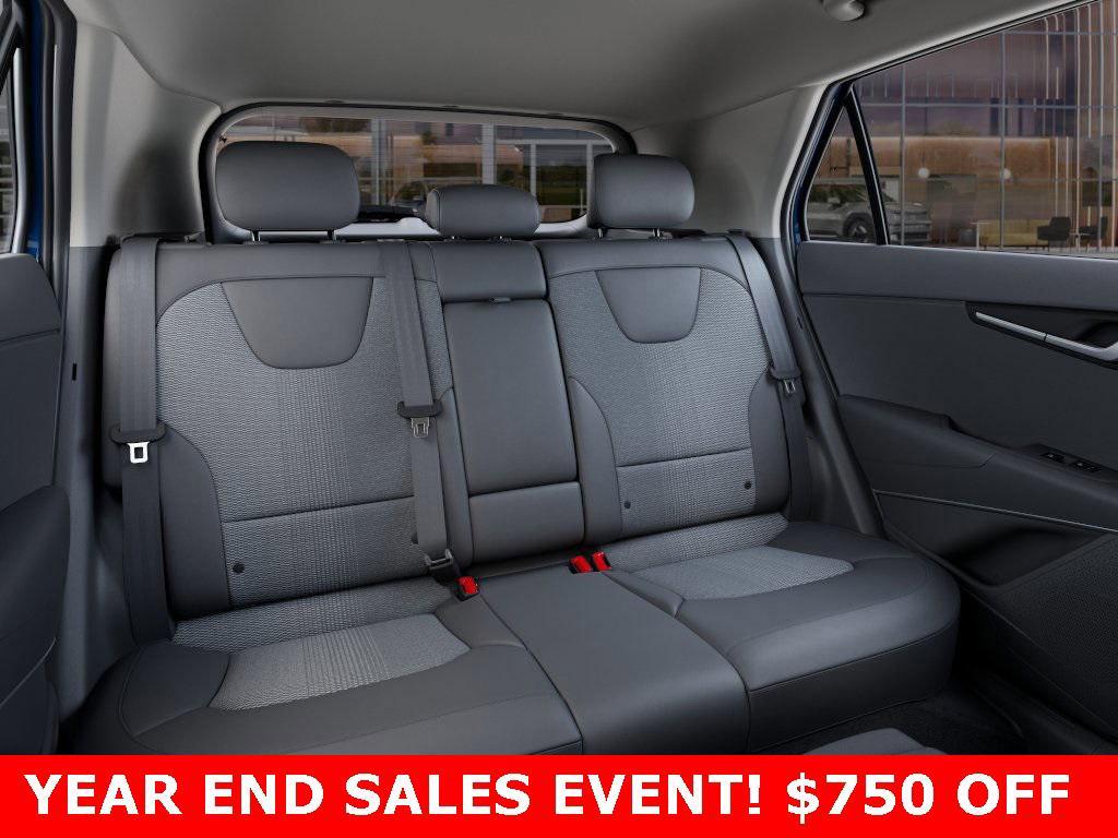 new 2025 Kia Niro Plug-In Hybrid car, priced at $32,490