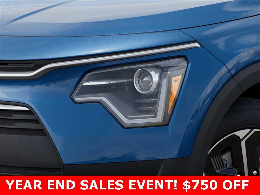 new 2025 Kia Niro Plug-In Hybrid car, priced at $32,490
