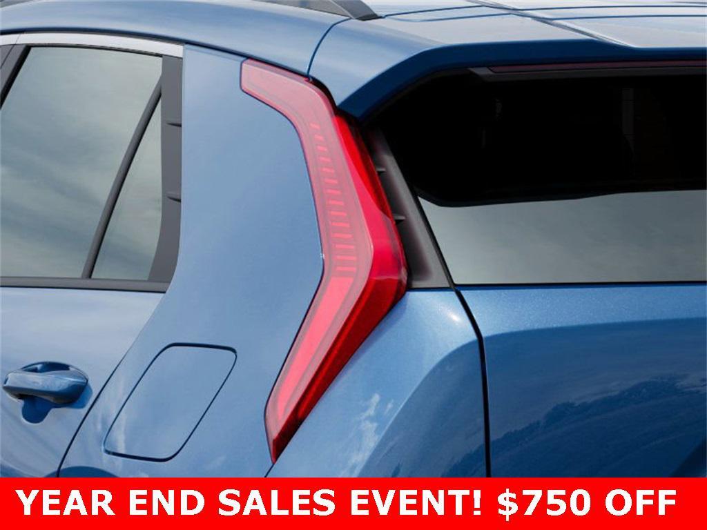 new 2025 Kia Niro Plug-In Hybrid car, priced at $32,490