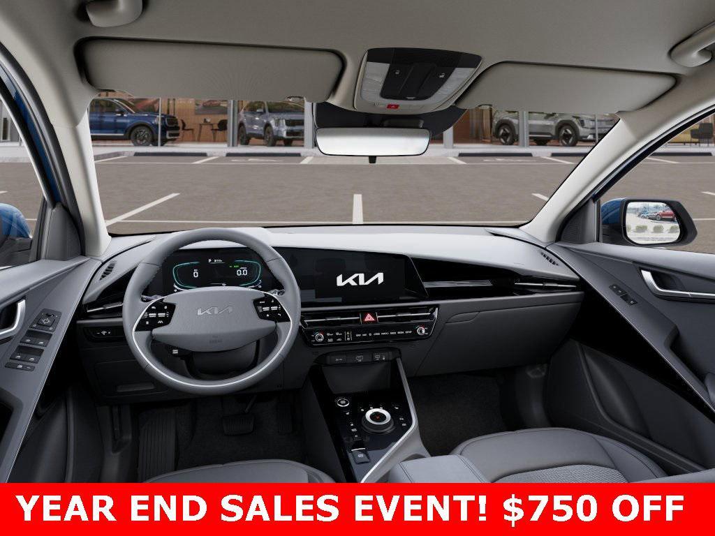 new 2025 Kia Niro Plug-In Hybrid car, priced at $32,490