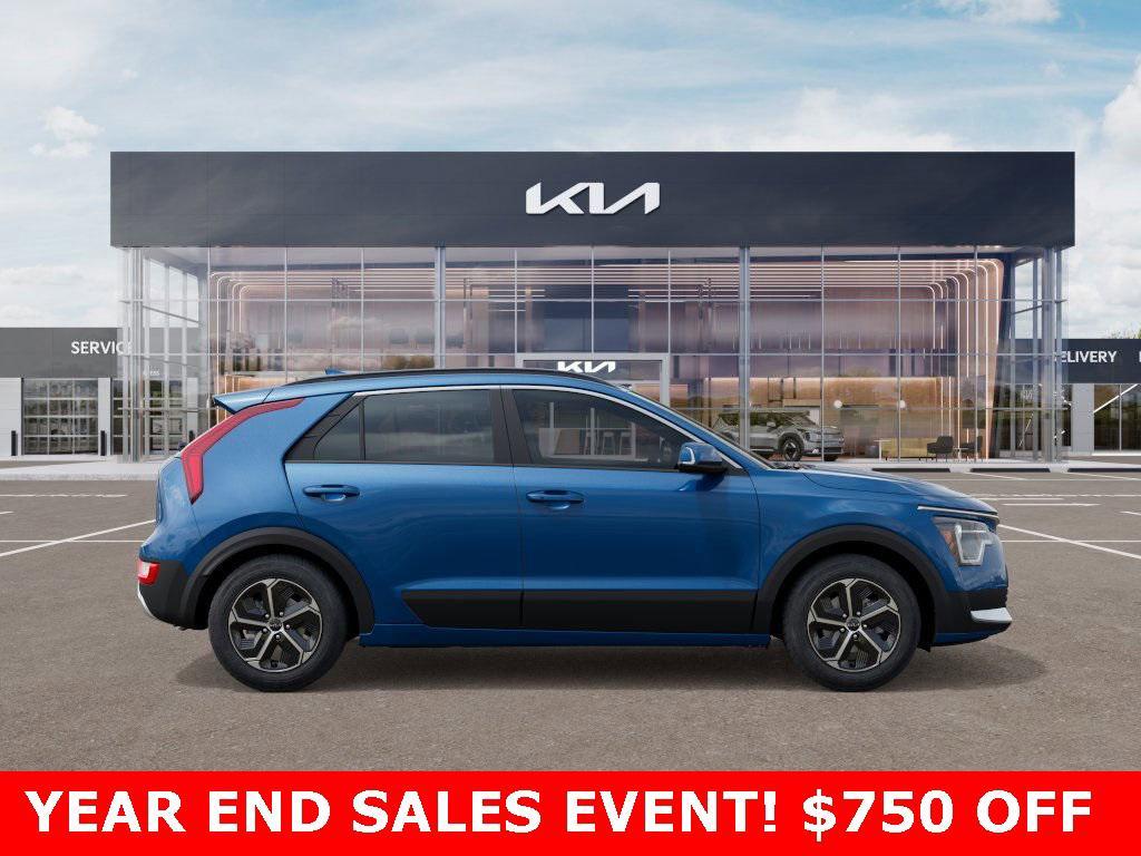 new 2025 Kia Niro Plug-In Hybrid car, priced at $32,490