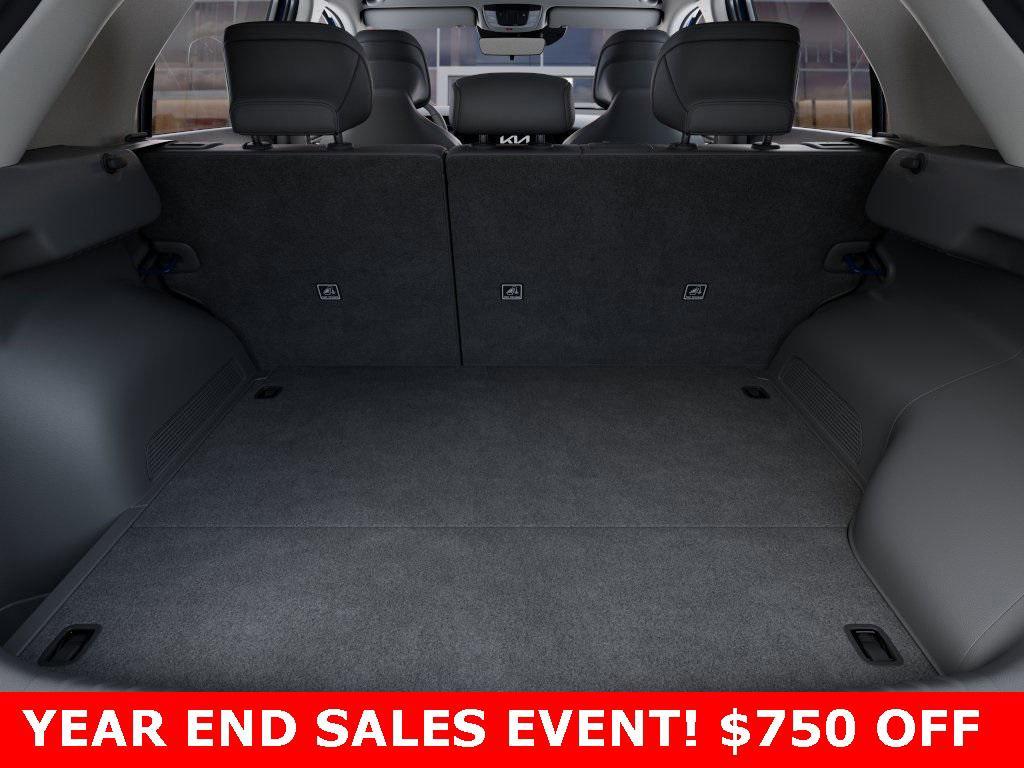 new 2025 Kia Niro Plug-In Hybrid car, priced at $32,490