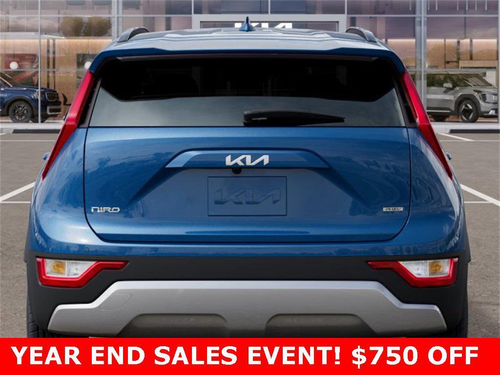 new 2025 Kia Niro Plug-In Hybrid car, priced at $32,490
