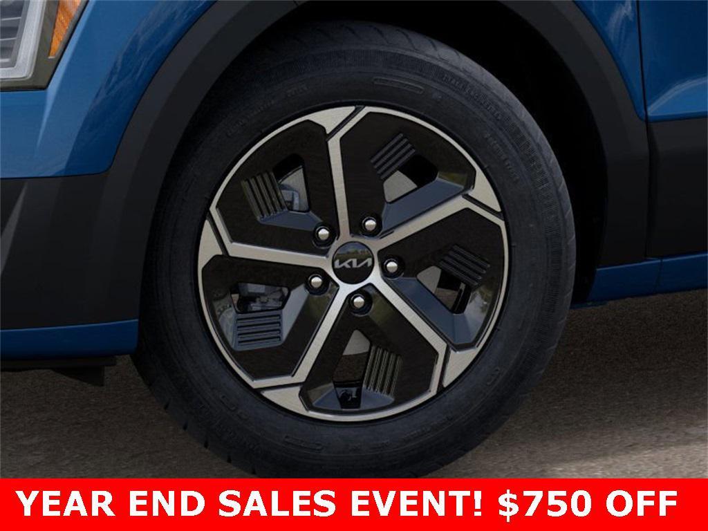 new 2025 Kia Niro Plug-In Hybrid car, priced at $32,490