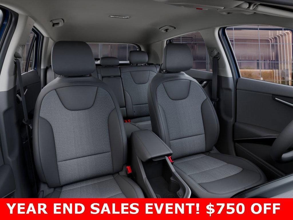 new 2025 Kia Niro Plug-In Hybrid car, priced at $32,490