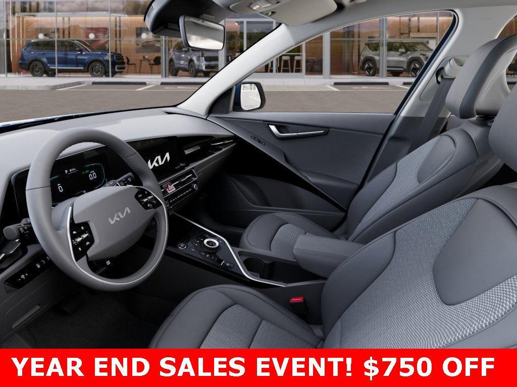new 2025 Kia Niro Plug-In Hybrid car, priced at $32,490