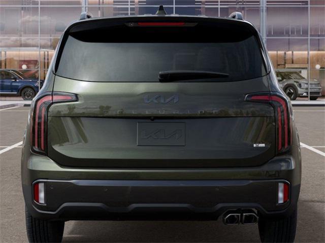 new 2025 Kia Telluride car, priced at $52,958