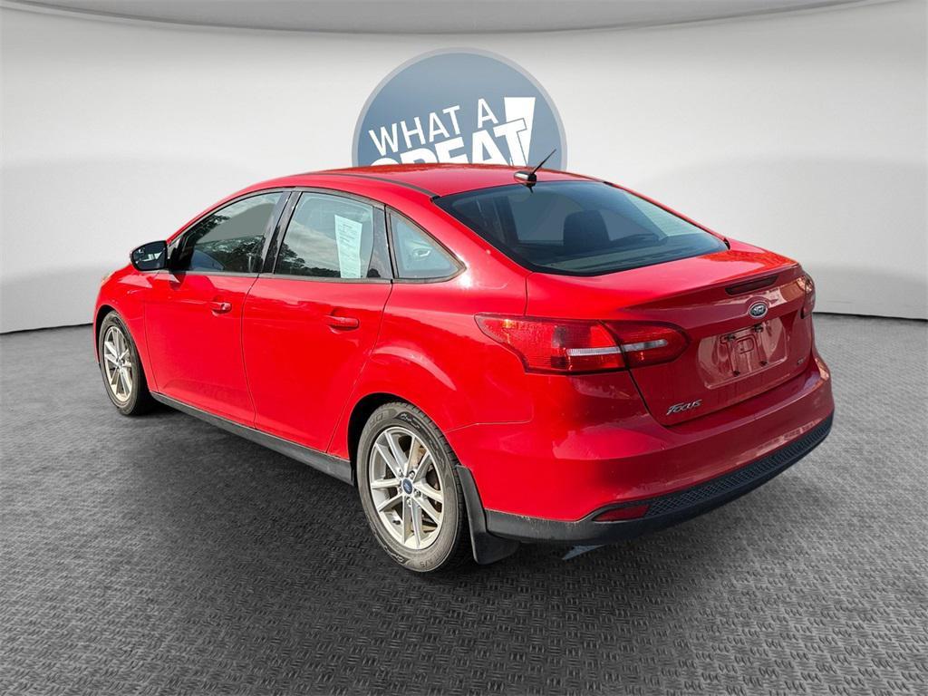used 2015 Ford Focus car, priced at $8,071