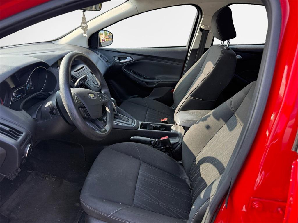 used 2015 Ford Focus car, priced at $8,071