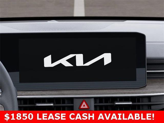 new 2025 Kia K5 car, priced at $35,188