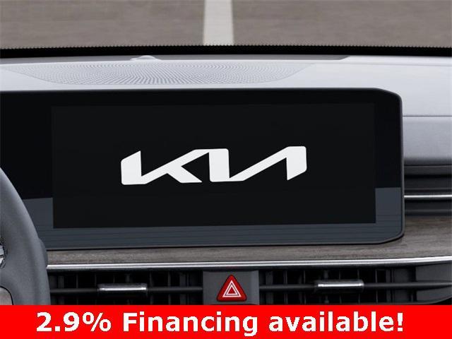 new 2025 Kia K5 car, priced at $35,188