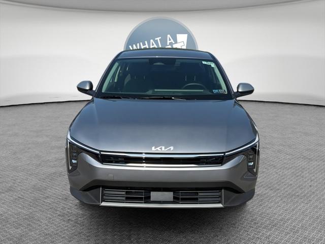 used 2025 Kia K4 car, priced at $22,660